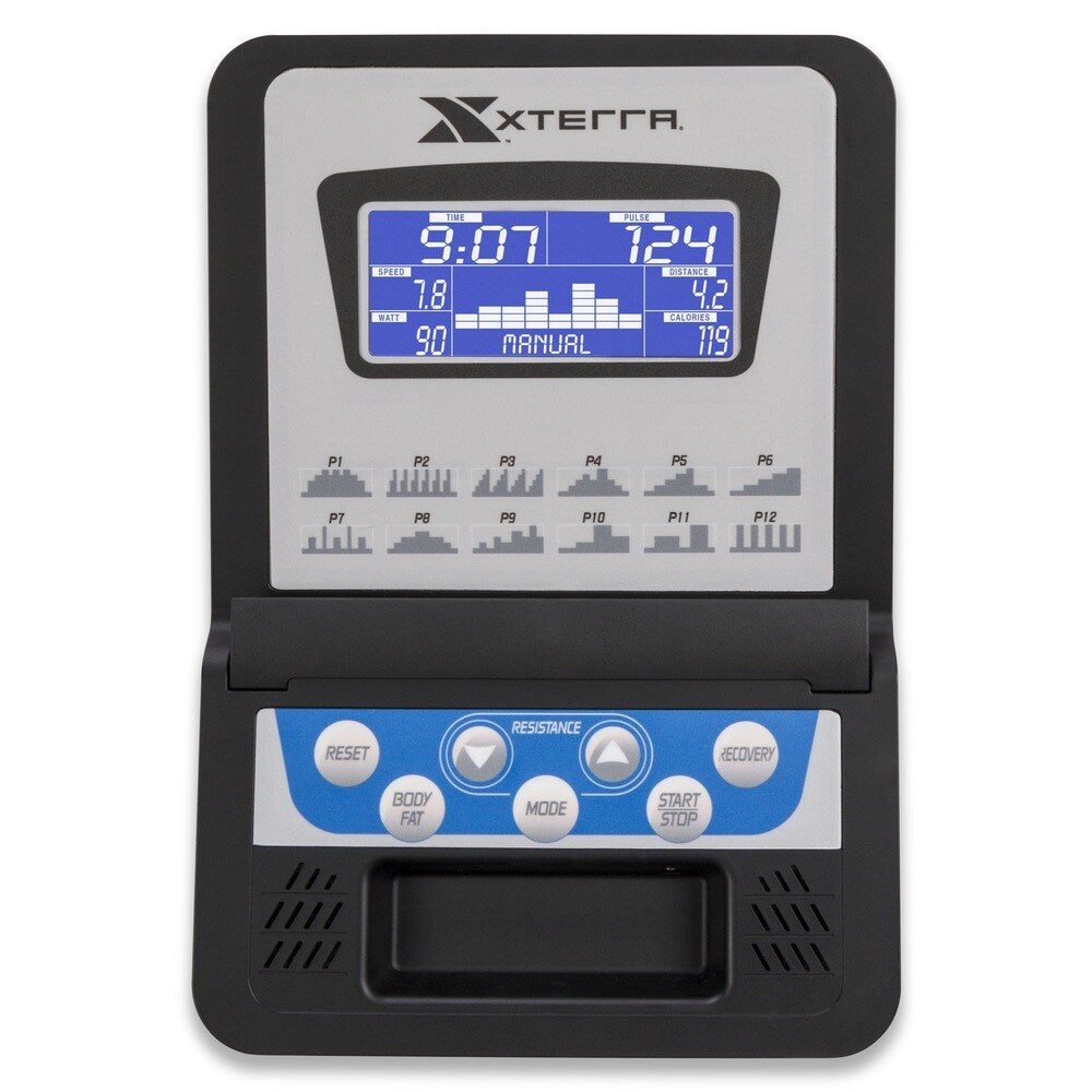 XTERRA Fitness FS3.0e Dual Action Elliptical