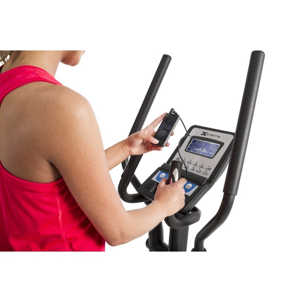 XTERRA Fitness FS3.0e Dual Action Elliptical