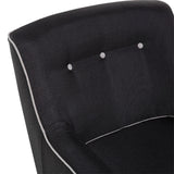 Fabric Armchair HJO