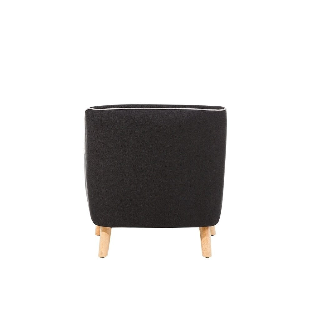 Fabric Armchair HJO