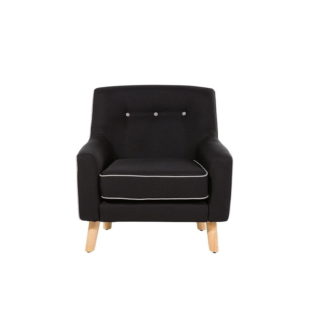 Fabric Armchair HJO