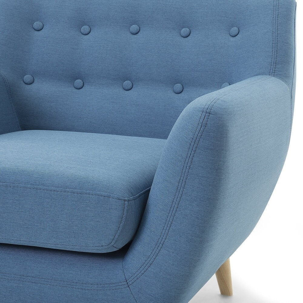 Fabric Armchair MOTALA