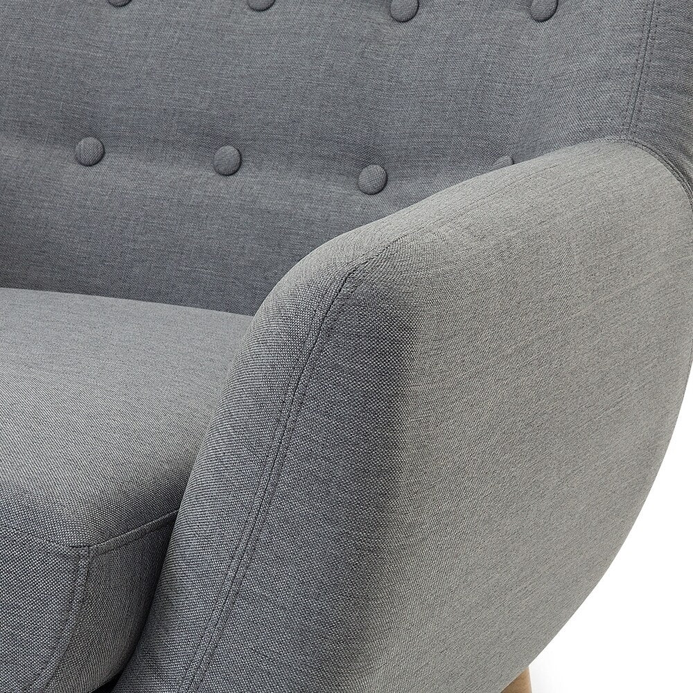Fabric Armchair MOTALA