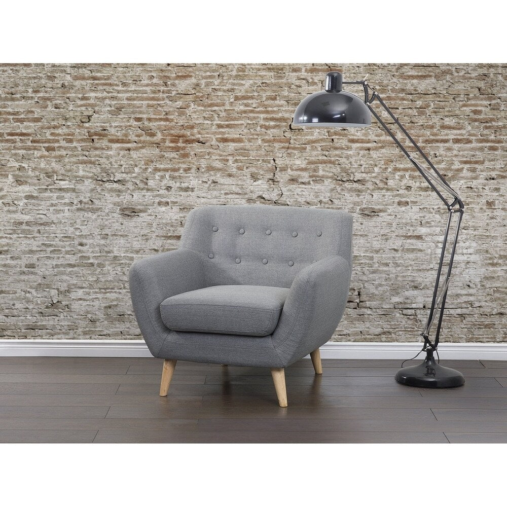 Fabric Armchair MOTALA