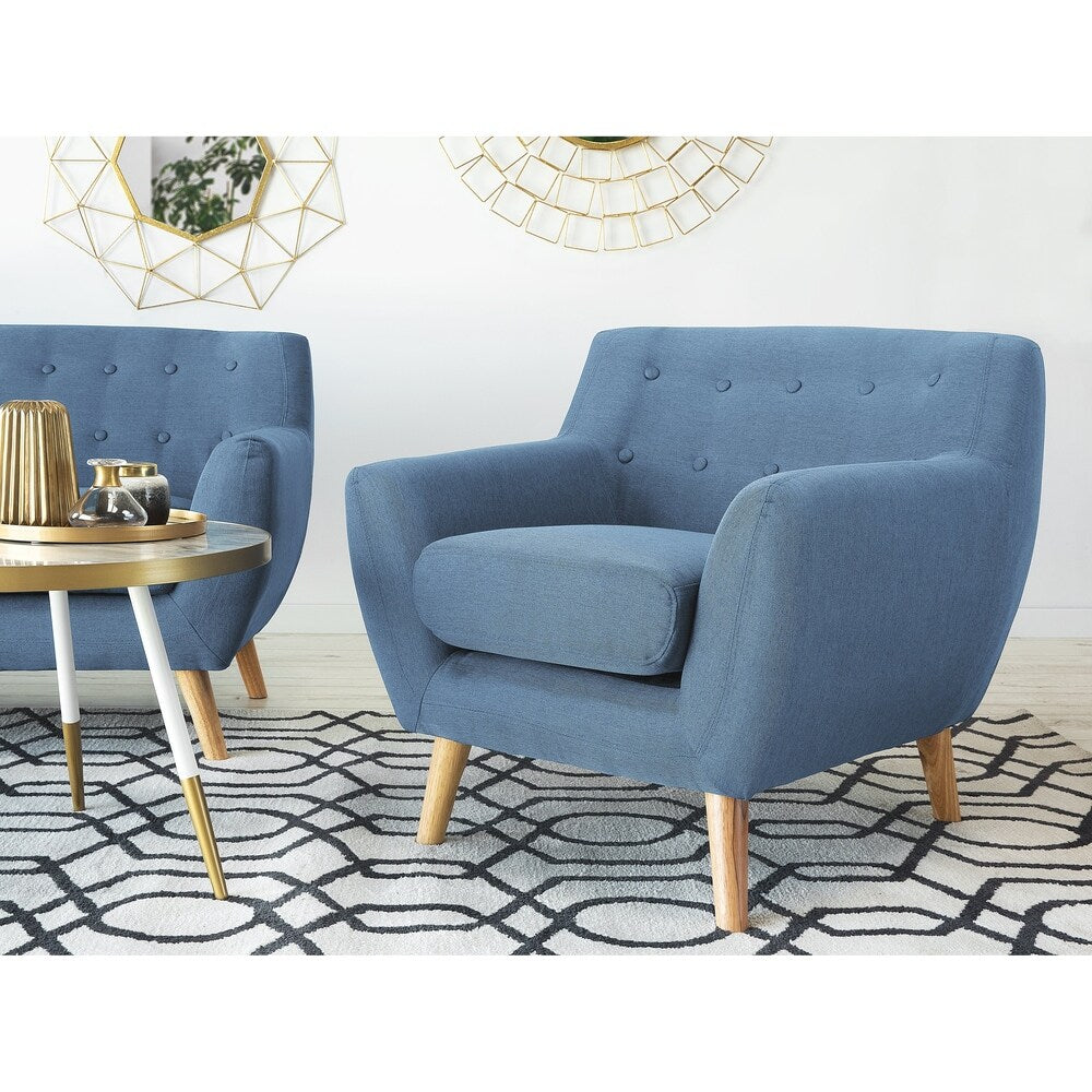 Fabric Armchair MOTALA