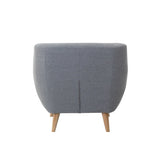Fabric Armchair MOTALA