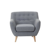 Fabric Armchair MOTALA