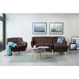 Fabric Armchair MOTALA