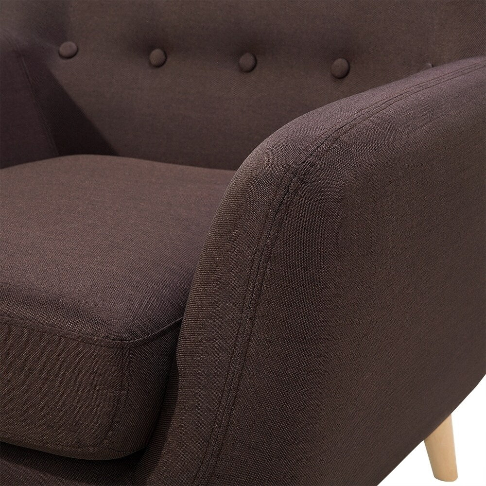 Fabric Armchair MOTALA