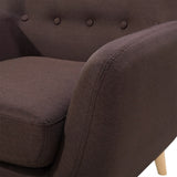 Fabric Armchair MOTALA