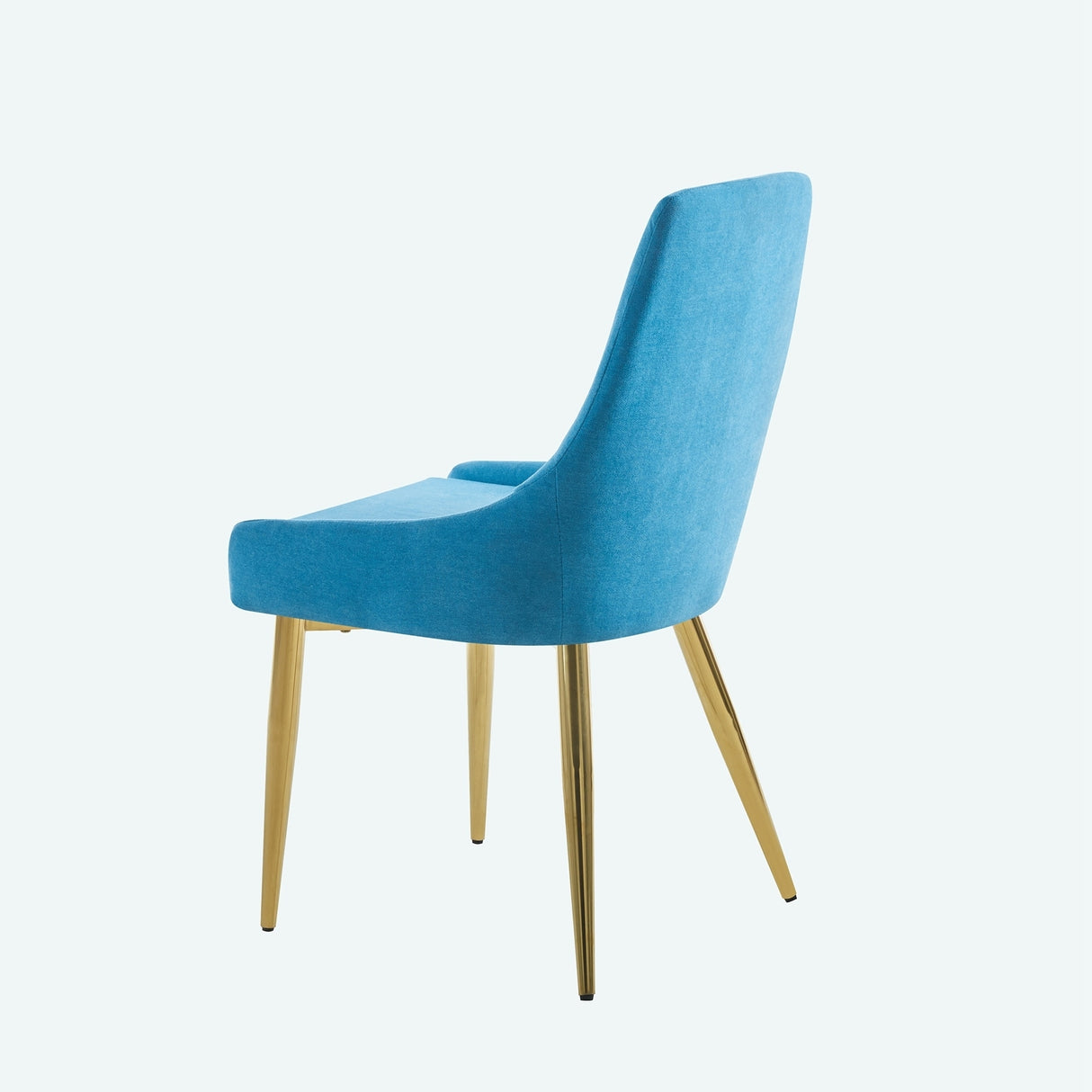 Fabric Dining Chairs Set of 2
