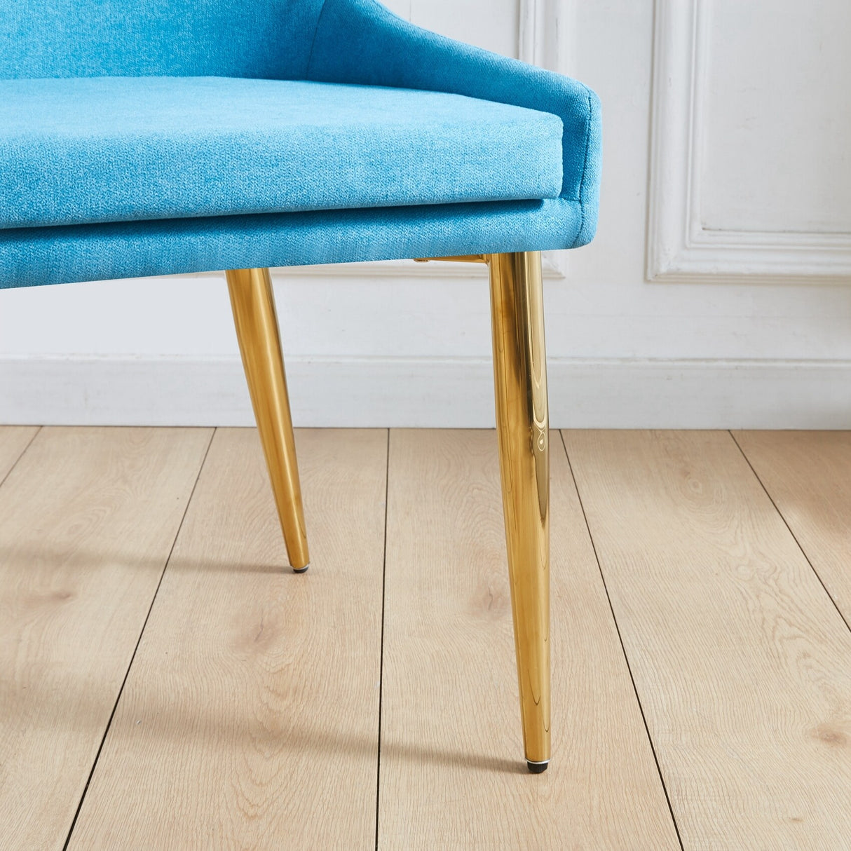 Fabric Dining Chairs Set of 2