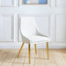 Fabric Dining Chairs Set of 2