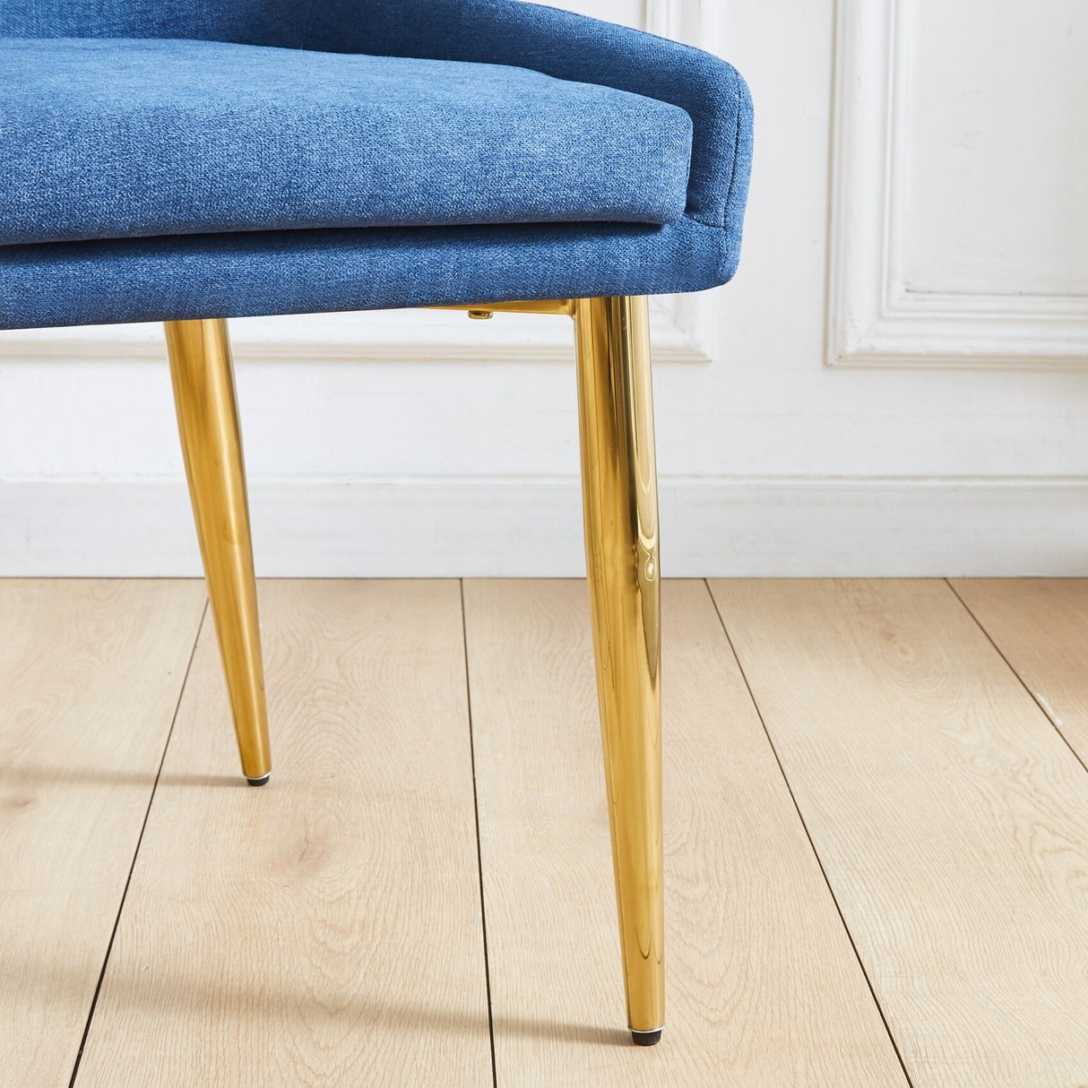 Fabric Dining Chairs Set of 2