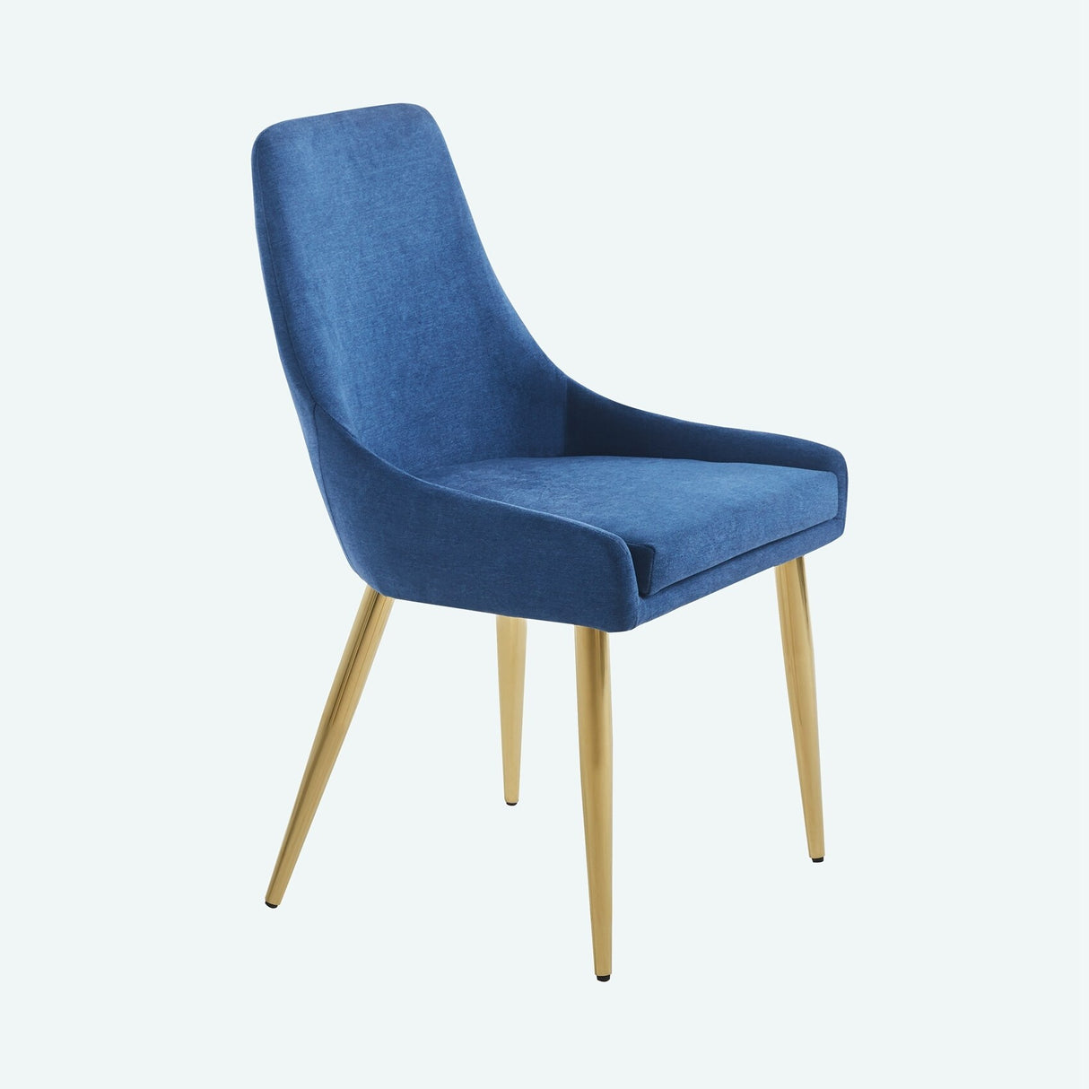 Fabric Dining Chairs Set of 2
