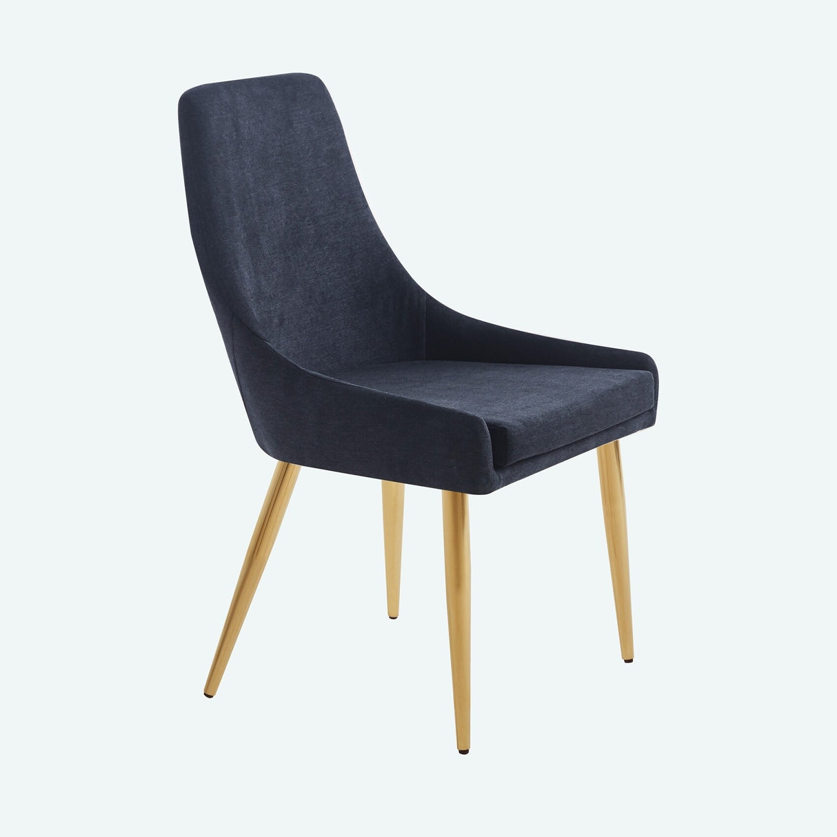 Fabric Dining Chairs Set of 2