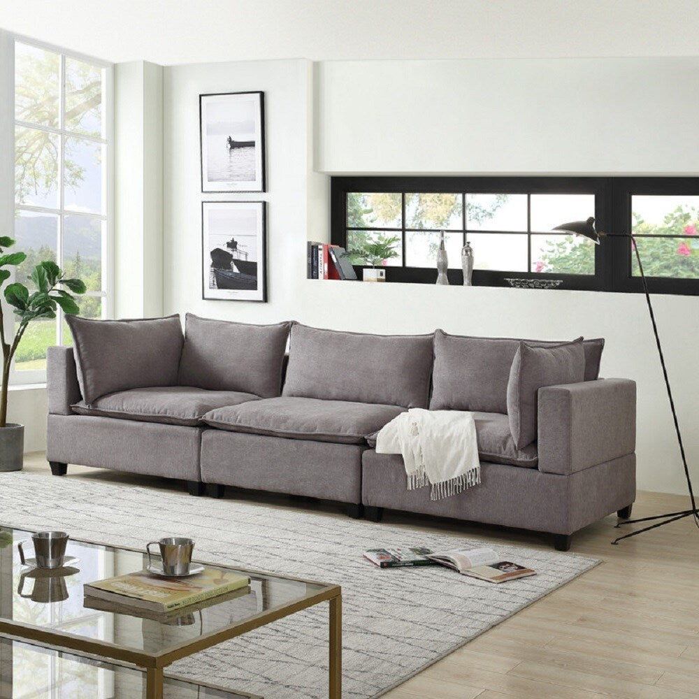 Fabric Sofa Couch