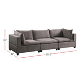 Fabric Sofa Couch