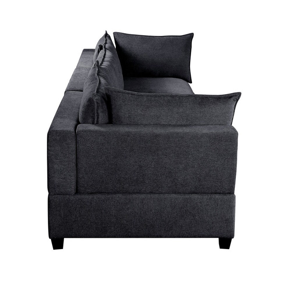 Fabric Sofa Couch