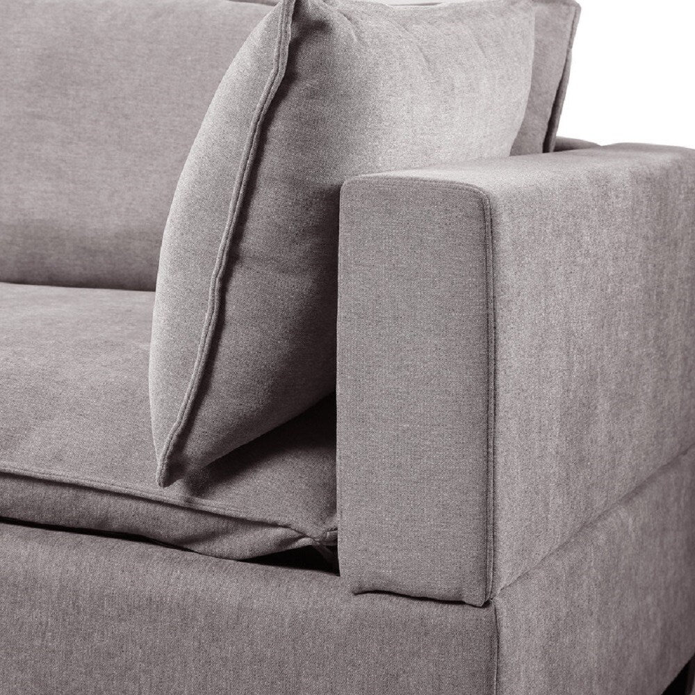 Fabric Sofa Couch