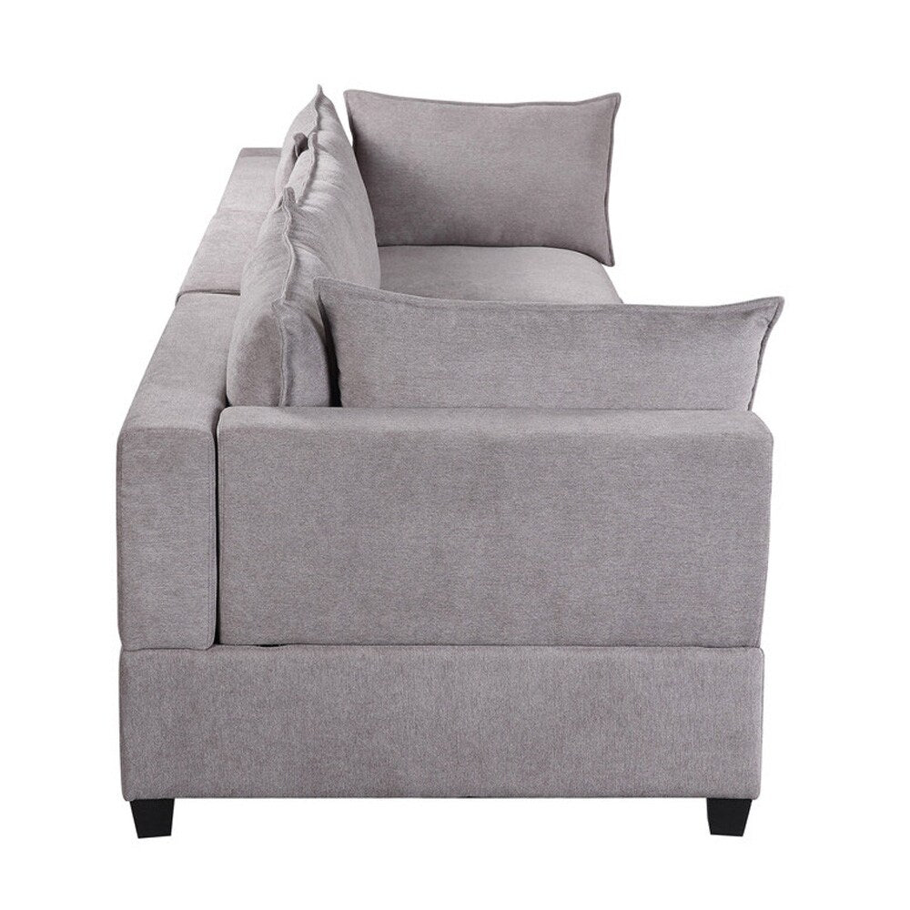Fabric Sofa Couch