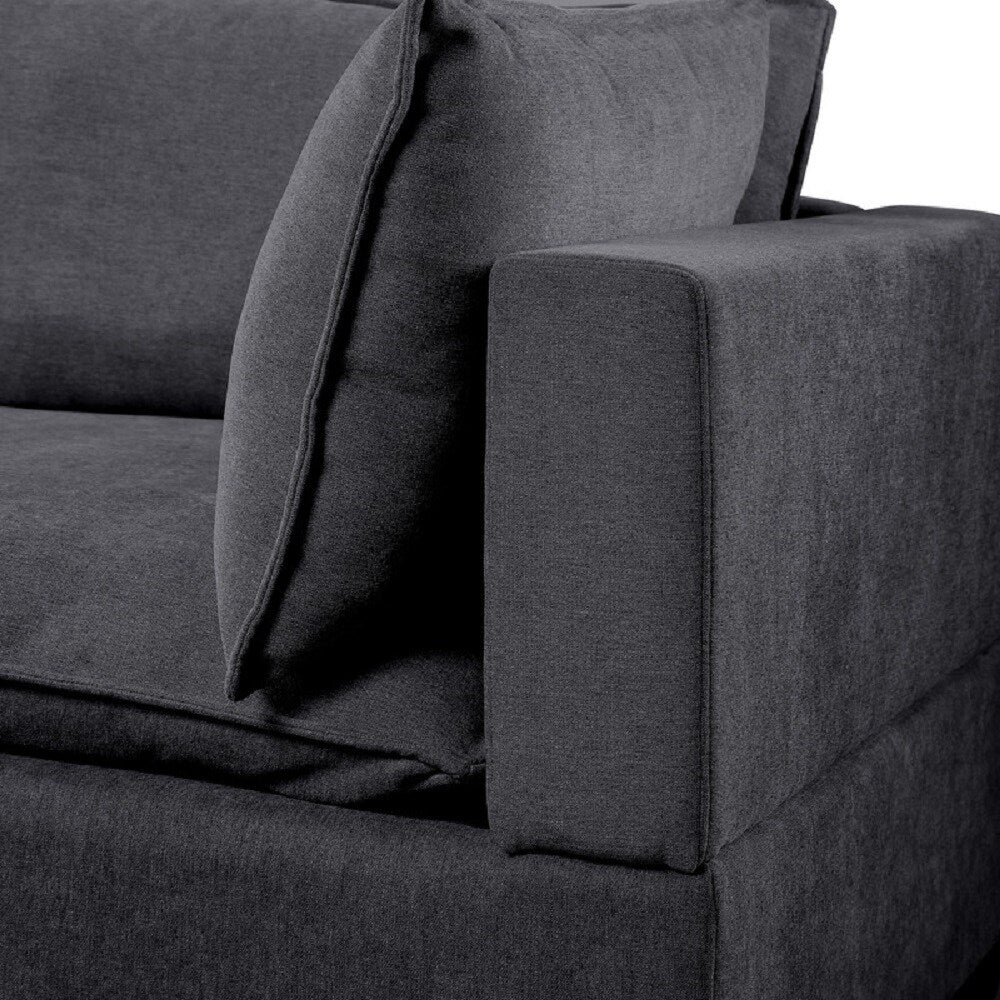 Fabric Sofa Couch