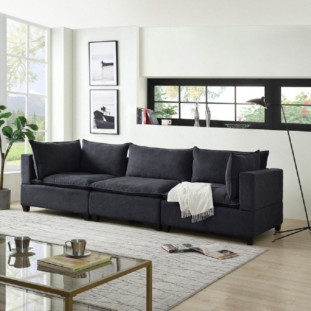 Fabric Sofa Couch