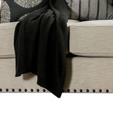 Fabric Upholstered Wooden Loveseat with Nail head Trim, Cream