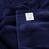 Fabstyles Camelot Bath Sheet 600 GSM Zero-Twist Cotton Set of 2 - 36"x67"