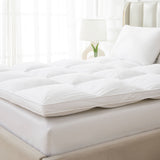 Fabulous Hotel Fiber Bed With Handles By DOWNLITE