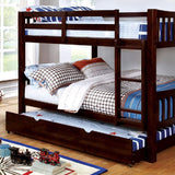 Faero Bunk Bed with Twin Trundle