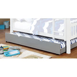 Faero Bunk Bed with Twin Trundle