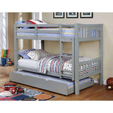 Faero Bunk Bed with Twin Trundle