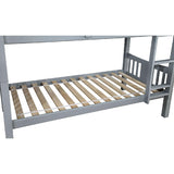 Faero Bunk Bed with Twin Trundle