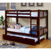 Faero Bunk Bed with Twin Trundle