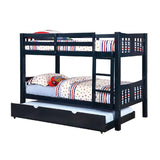 Faero Bunk Bed with Twin Trundle