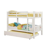 Faero Bunk Bed with Twin Trundle