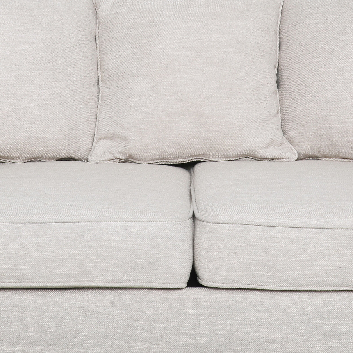 Fairburn Pillow-back 3-seat Sofa by Christopher Knight Home