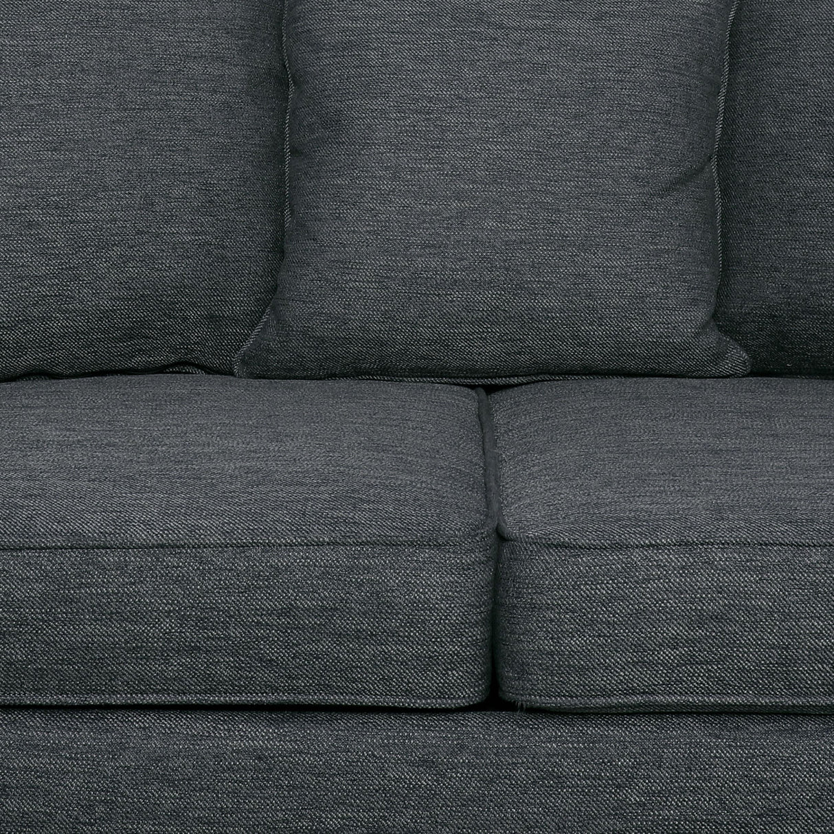 Fairburn Pillow-back 3-seat Sofa by Christopher Knight Home