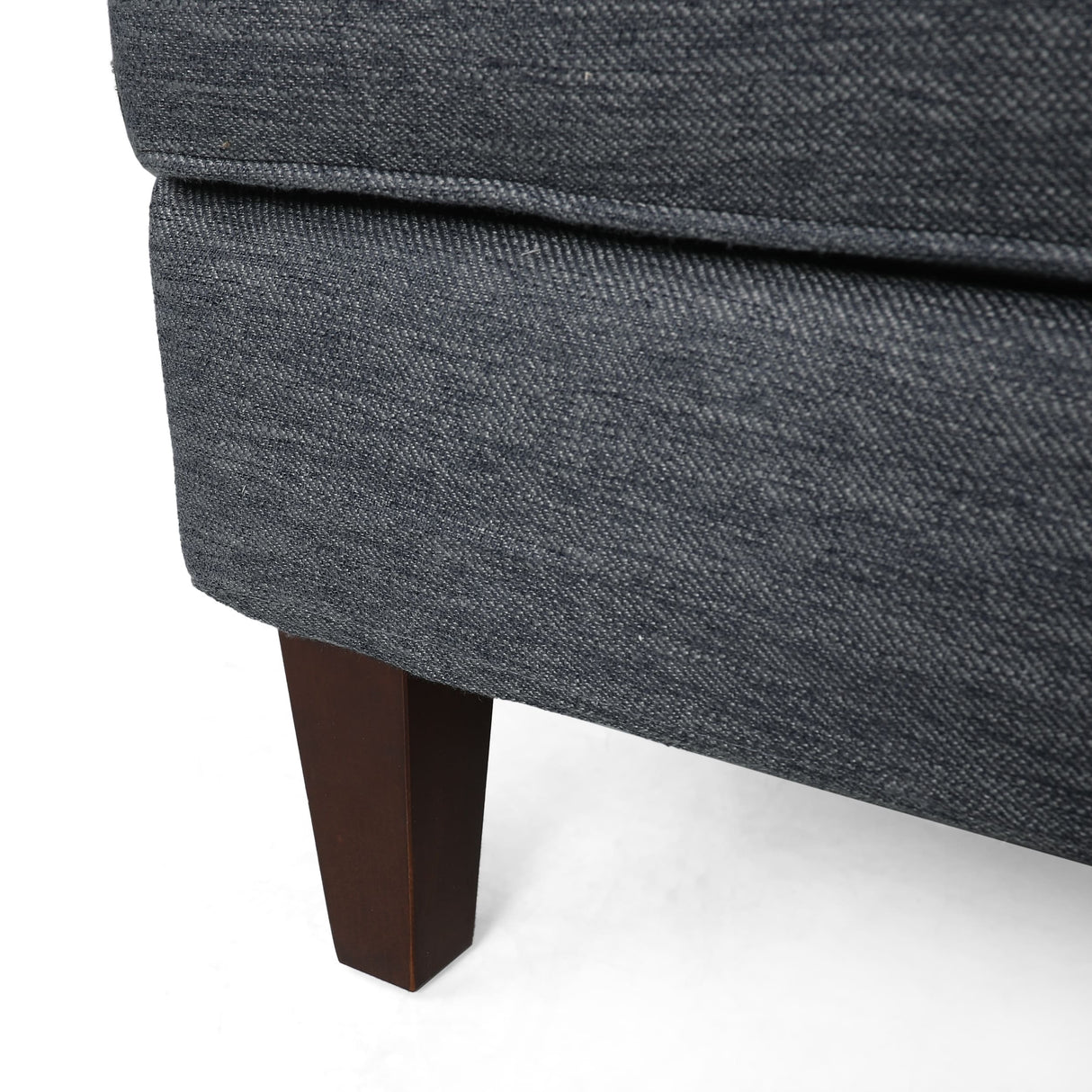 Fairburn Pillow-back 3-seat Sofa by Christopher Knight Home
