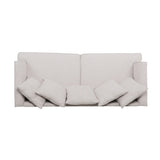 Fairburn Pillow-back 3-seat Sofa by Christopher Knight Home