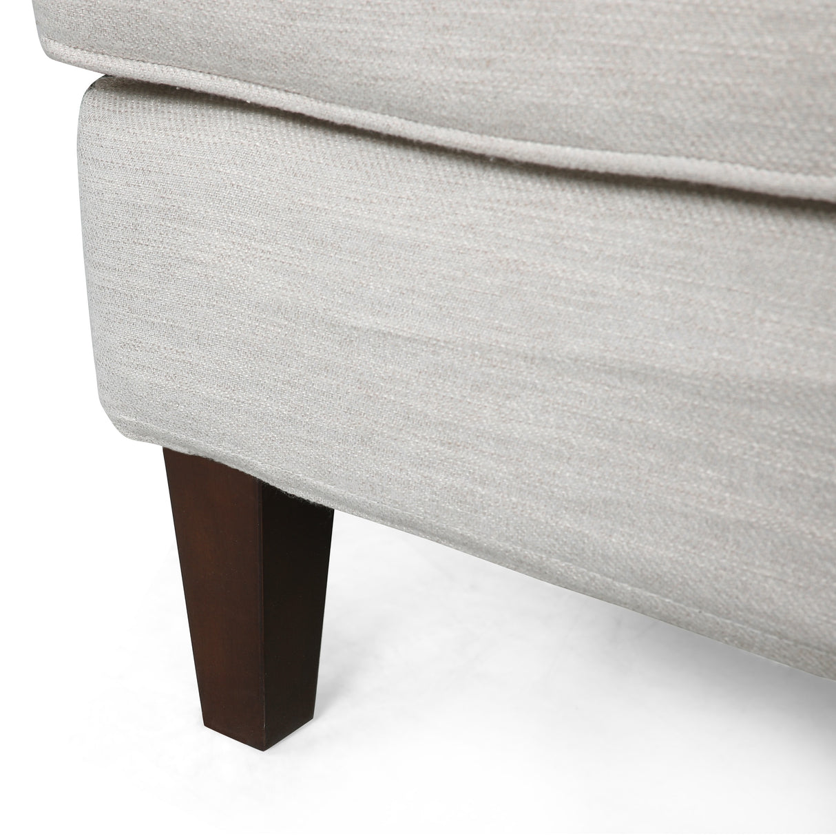 Fairburn Pillow-back 3-seat Sofa by Christopher Knight Home