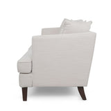 Fairburn Pillow-back 3-seat Sofa by Christopher Knight Home