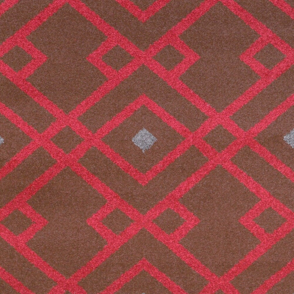 Fairfield Transitional Geometric Area Rug