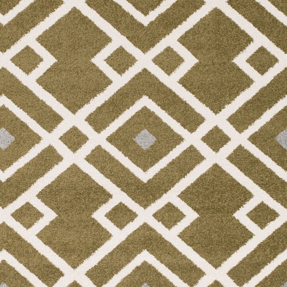 Fairfield Transitional Geometric Area Rug