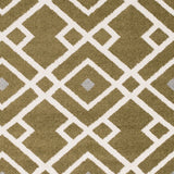 Fairfield Transitional Geometric Area Rug