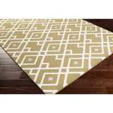 Fairfield Transitional Geometric Area Rug
