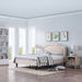 Fairlane Queen Sized Upholstered Bed by Christopher Knight Home