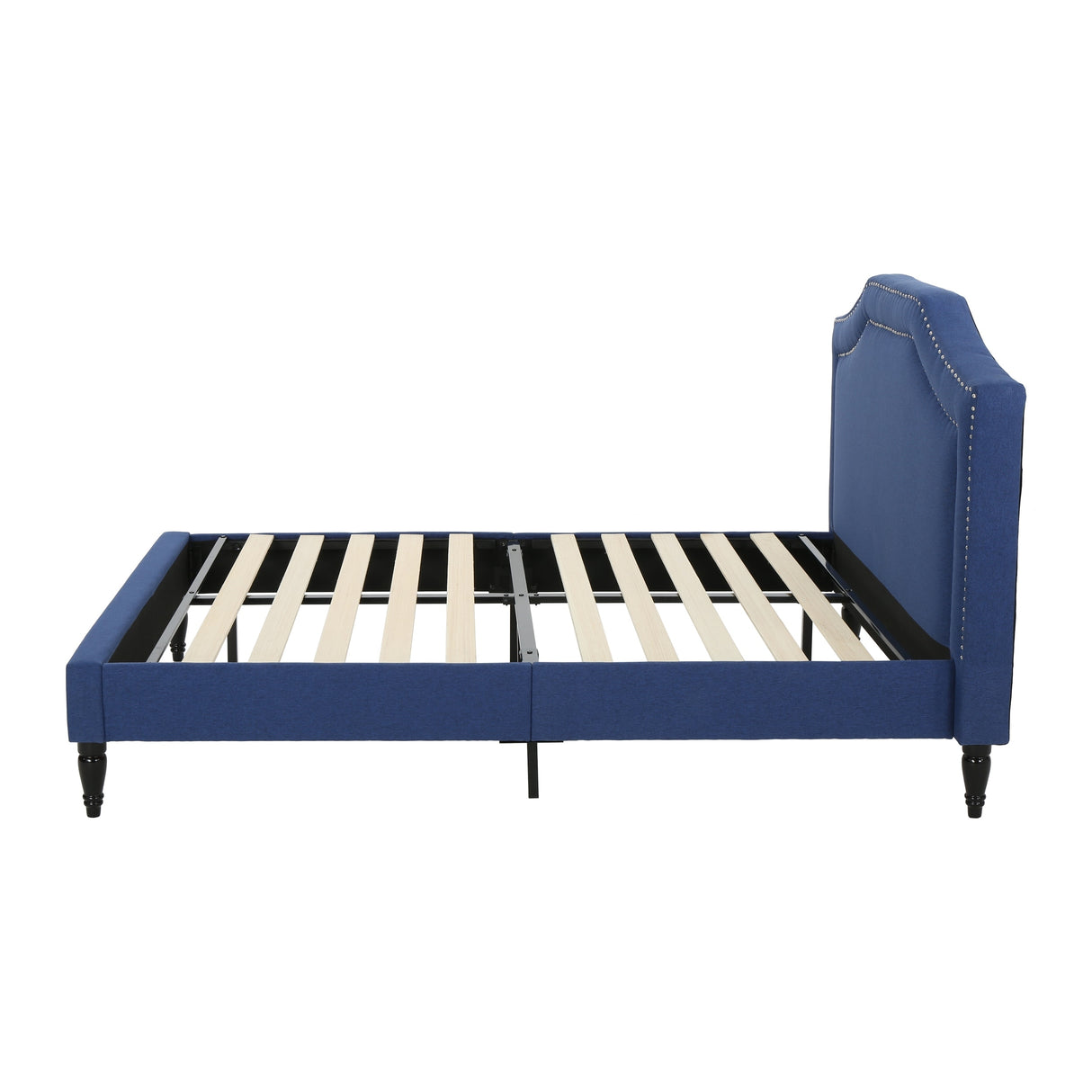 Fairlane Queen Sized Upholstered Bed by Christopher Knight Home