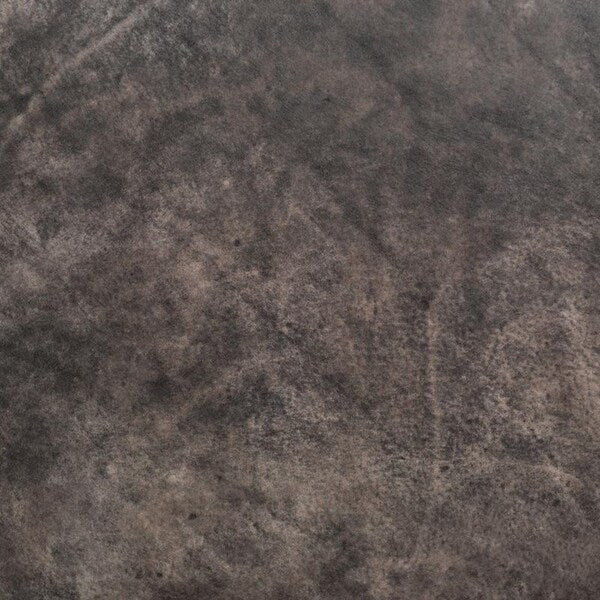 Fairmount Distressed Brown Leather Modern Sofa